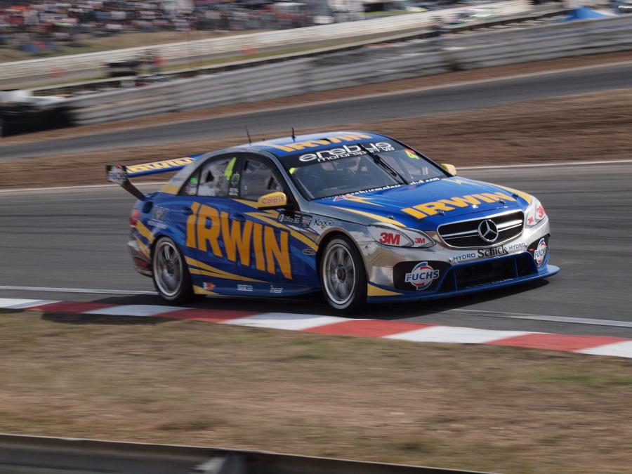  Mercedes-Benz E63 AMG V8 Supercar 2013 года  (фото 3 из 4)